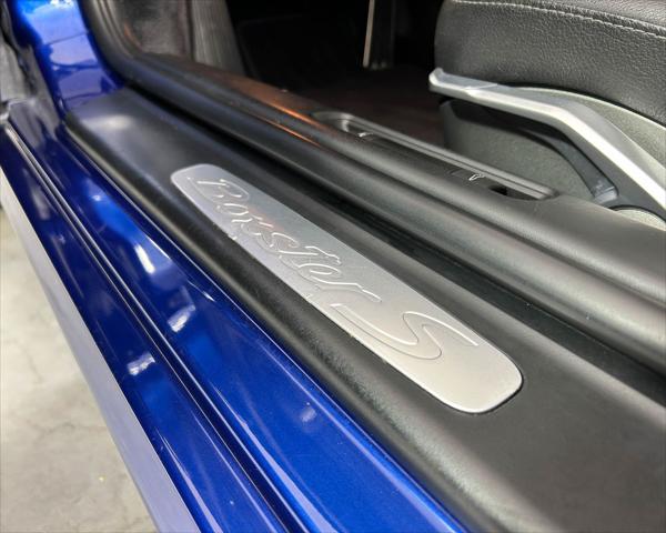 2009 Porsche Boxster S