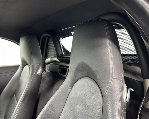 2009 Porsche Boxster S