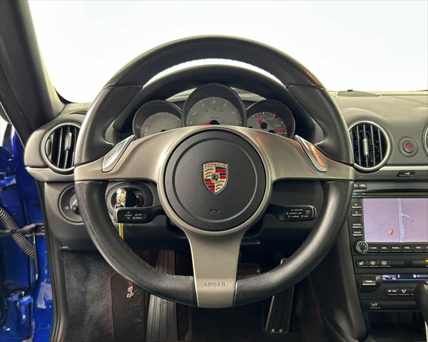 2009 Porsche Boxster S