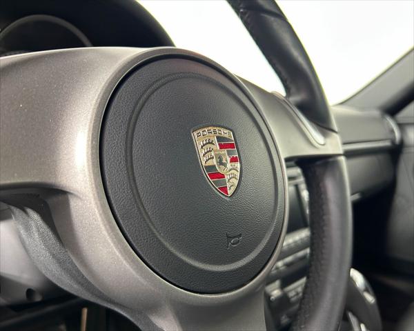 2009 Porsche Boxster S