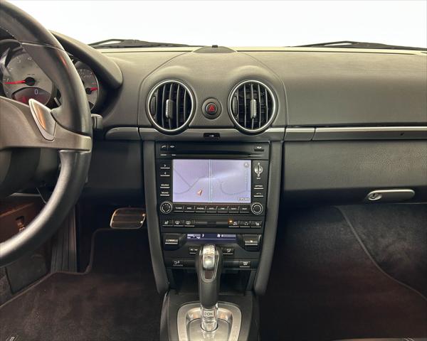 2009 Porsche Boxster S