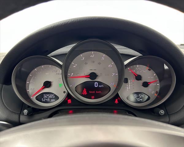 2009 Porsche Boxster S