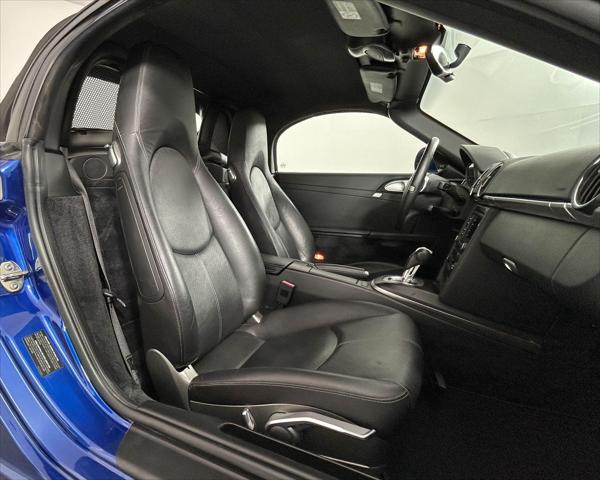 2009 Porsche Boxster S