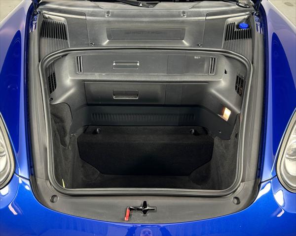 2009 Porsche Boxster S