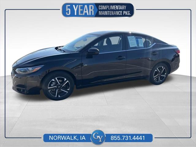 2025 Nissan Sentra SV for sale in Norwalk, IA