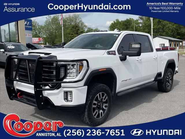 2022 GMC Sierra 2500HD 4WD Crew Cab Standard Bed AT4 for sale in Anniston, AL