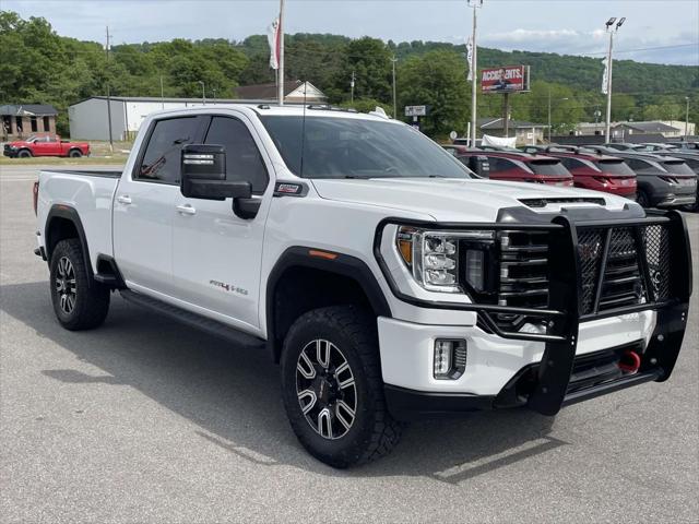2022 GMC Sierra 2500HD 4WD Crew Cab Standard Bed AT4