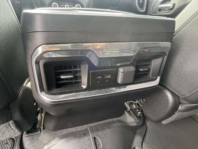 2022 GMC Sierra 2500HD 4WD Crew Cab Standard Bed AT4