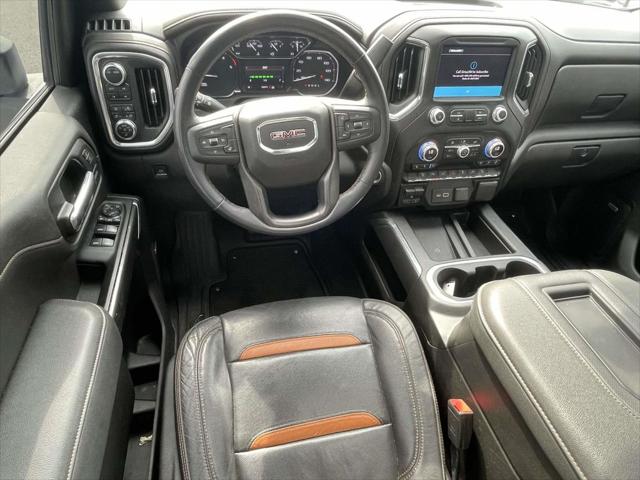 2022 GMC Sierra 2500HD 4WD Crew Cab Standard Bed AT4