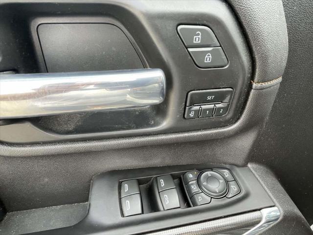 2022 GMC Sierra 2500HD 4WD Crew Cab Standard Bed AT4