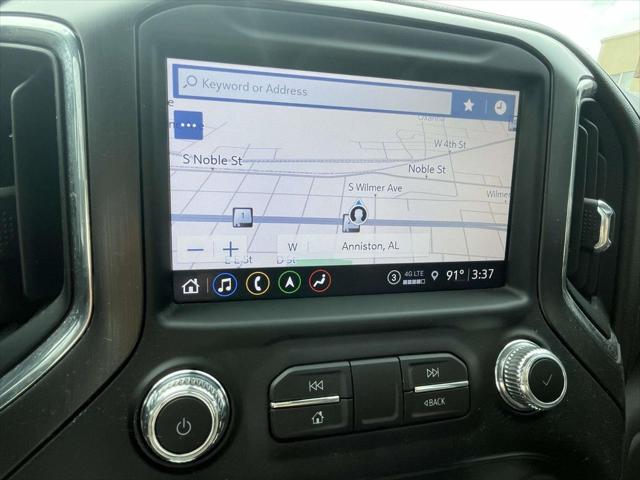 2022 GMC Sierra 2500HD 4WD Crew Cab Standard Bed AT4