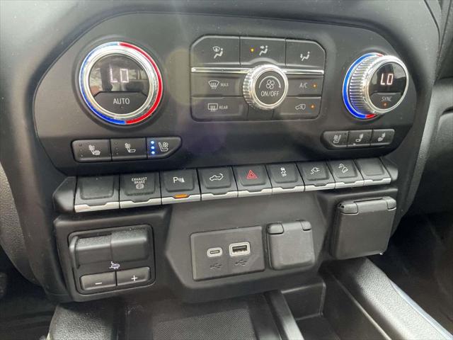 2022 GMC Sierra 2500HD 4WD Crew Cab Standard Bed AT4