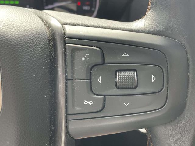 2022 GMC Sierra 2500HD 4WD Crew Cab Standard Bed AT4