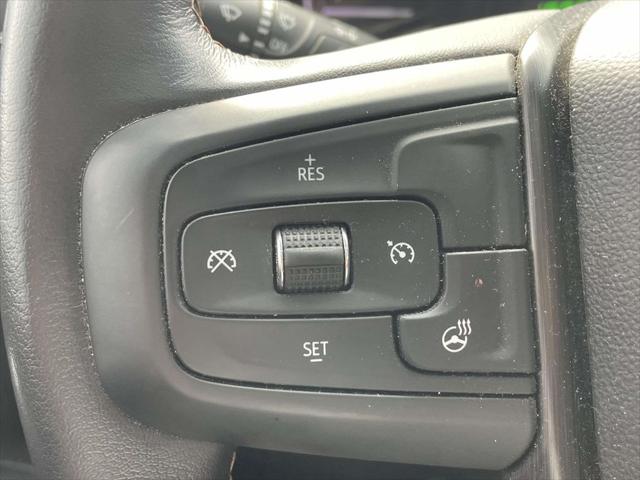 2022 GMC Sierra 2500HD 4WD Crew Cab Standard Bed AT4