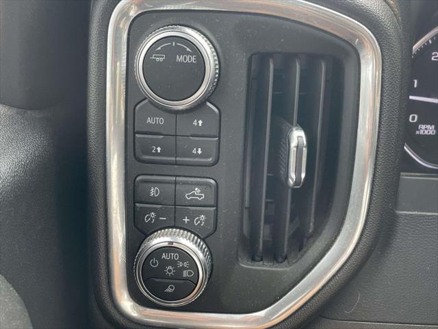2022 GMC Sierra 2500HD 4WD Crew Cab Standard Bed AT4