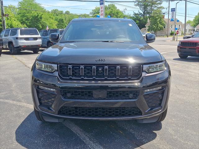 2026 Jeep Grand Cherokee GRAND CHEROKEE L LIMITED RESERVE 4X4 2026 Jeep Grand Cherokee GRAND CHEROKEE L LIMITED RESERVE 4X4