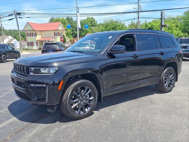 2026 Jeep Grand Cherokee GRAND CHEROKEE L LIMITED RESERVE 4X4 2026 Jeep Grand Cherokee GRAND CHEROKEE L LIMITED RESERVE 4X4