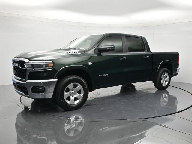 2026 RAM 1500 RAM 1500 BIG HORN CREW CAB 4X4 57 BOX
