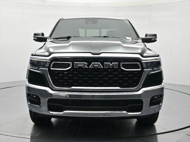 2026 RAM 1500 RAM 1500 BIG HORN CREW CAB 4X4 57 BOX