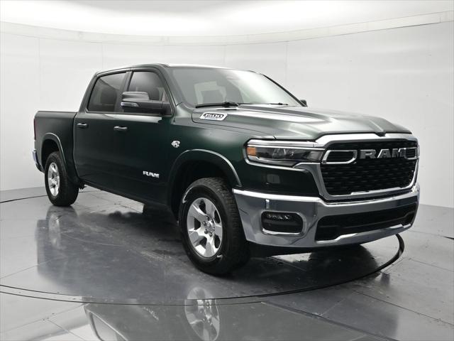 2026 RAM 1500 RAM 1500 BIG HORN CREW CAB 4X4 57 BOX