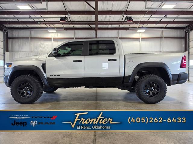 2026 RAM Ram 1500 RAM 1500 RHO CREW CAB 4X4 57 BOX 2026 RAM Ram 1500 RAM 1500 RHO CREW CAB 4X4 57 BOX