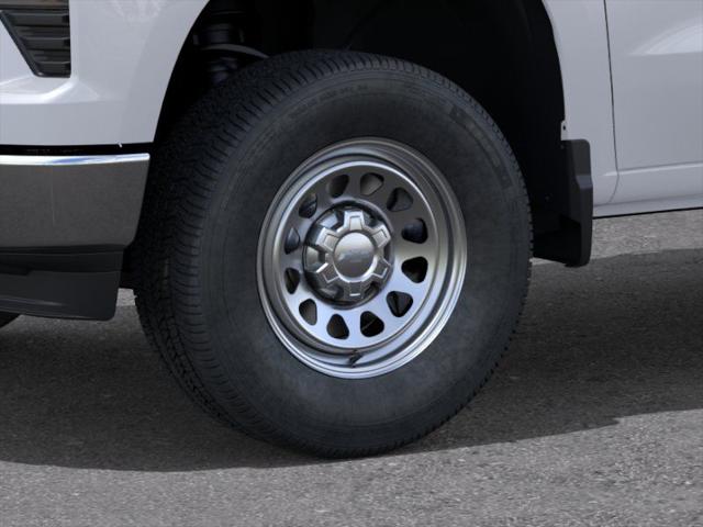 2026 Chevrolet Silverado 1500 2WD Regular Cab Long Bed WT
