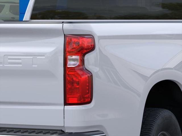 2026 Chevrolet Silverado 1500 2WD Regular Cab Long Bed WT