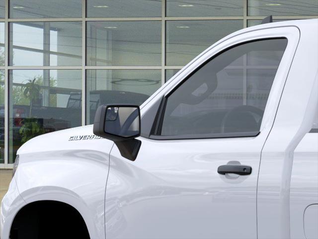 2026 Chevrolet Silverado 1500 2WD Regular Cab Long Bed WT