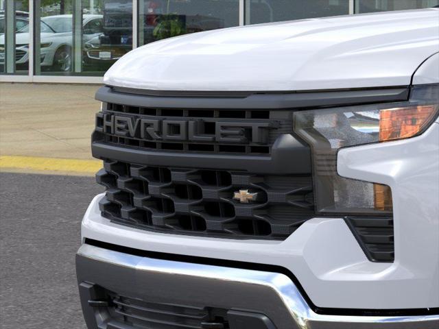 2026 Chevrolet Silverado 1500 2WD Regular Cab Long Bed WT