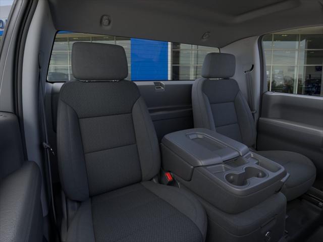 2026 Chevrolet Silverado 1500 2WD Regular Cab Long Bed WT