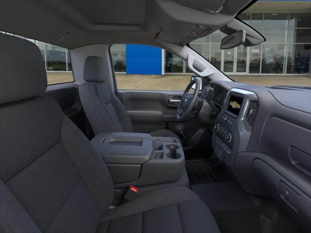 2026 Chevrolet Silverado 1500 2WD Regular Cab Long Bed WT