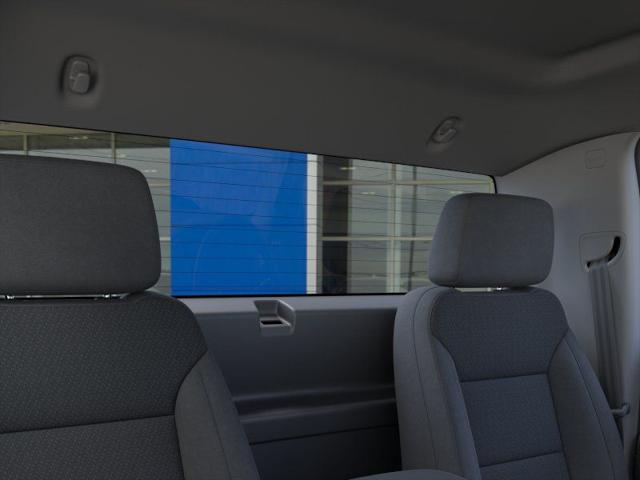 2026 Chevrolet Silverado 1500 2WD Regular Cab Long Bed WT