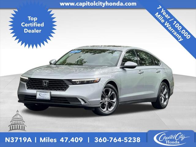 2023 Honda Accord EX for sale in Olympia, WA