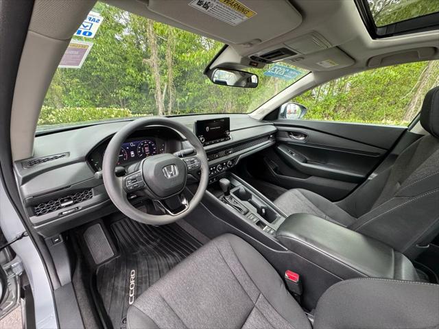 2023 Honda Accord EX