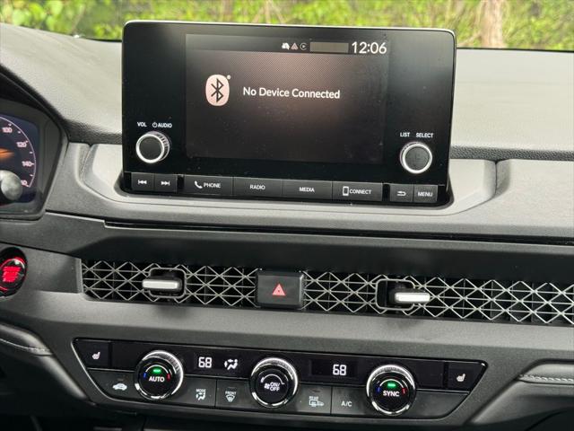 2023 Honda Accord EX