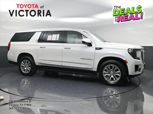 2022 GMC Yukon XL Denali for sale in Victoria, TX