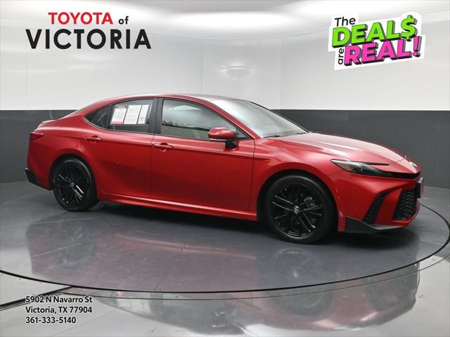 2025 Toyota Camry SE for sale in Victoria, TX