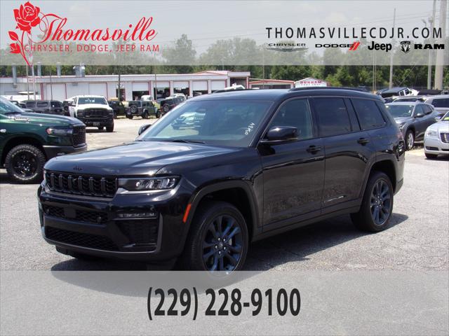 2026 Jeep Grand Cherokee L GRAND CHEROKEE L 85TH ANNIVERSARY EDITION 4X4