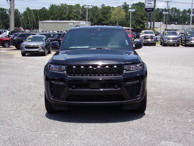 2026 Jeep Grand Cherokee L GRAND CHEROKEE L 85TH ANNIVERSARY EDITION 4X4