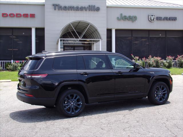 2026 Jeep Grand Cherokee L GRAND CHEROKEE L 85TH ANNIVERSARY EDITION 4X4