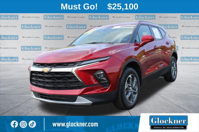 2023 Chevrolet Blazer FWD 2LT for sale in Portsmouth, OH