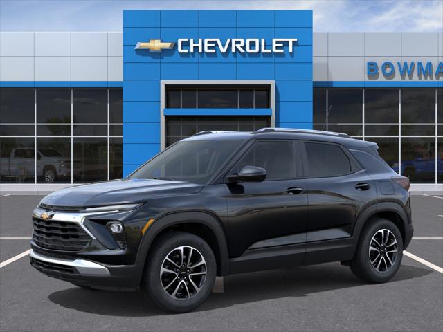2026 Chevrolet TrailBlazer FWD LT