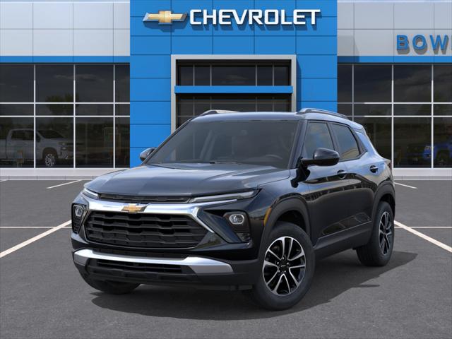 2026 Chevrolet TrailBlazer FWD LT