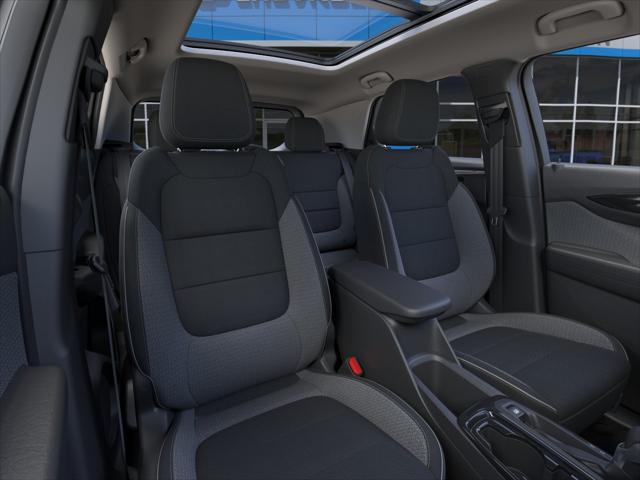 2026 Chevrolet TrailBlazer FWD LT