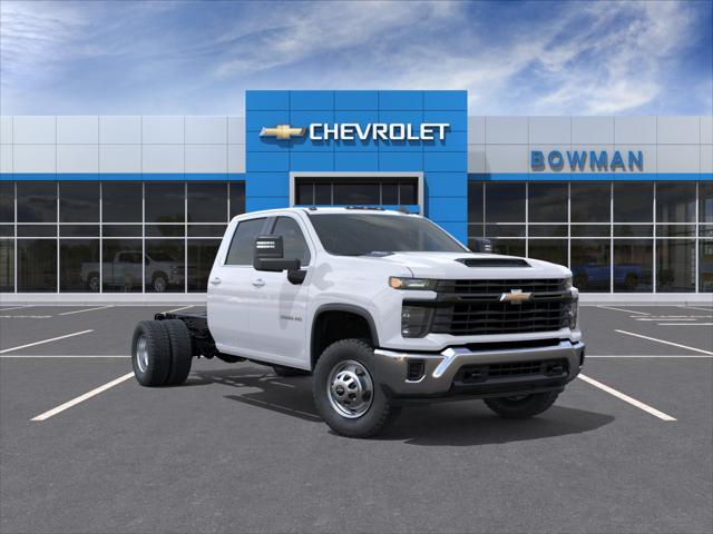 2026 Chevrolet Silverado 3500HD Work Truck for sale in Clarkston, MI