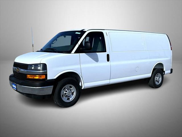2026 Chevrolet Express Cargo Van 3500 Extended Wheelbase, WT, RWD for sale in Missouri Valley, IA