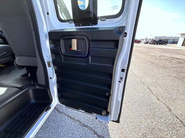 2026 Chevrolet Express Cargo Van 3500 Extended Wheelbase, WT, RWD