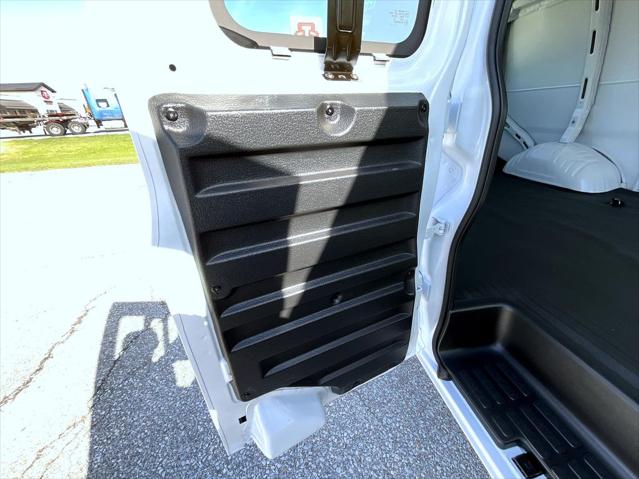 2026 Chevrolet Express Cargo Van 3500 Extended Wheelbase, WT, RWD