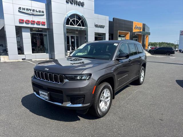 2026 Jeep Grand Cherokee L GRAND CHEROKEE L LAREDO 4X2 2026 Jeep Grand Cherokee L GRAND CHEROKEE L LAREDO 4X2