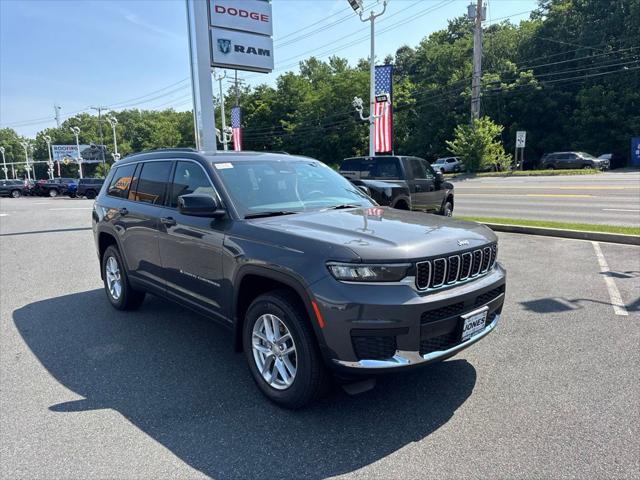 2026 Jeep Grand Cherokee L GRAND CHEROKEE L LAREDO 4X2 2026 Jeep Grand Cherokee L GRAND CHEROKEE L LAREDO 4X2